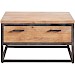 Salontafel Mesola (75 Cm) mango natural