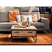 Salontafel Mesola (75 Cm) mango natural