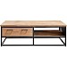 Salontafel Mesola (130 Cm) mango natural
