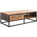 Salontafel Mesola (130 Cm) mango natural