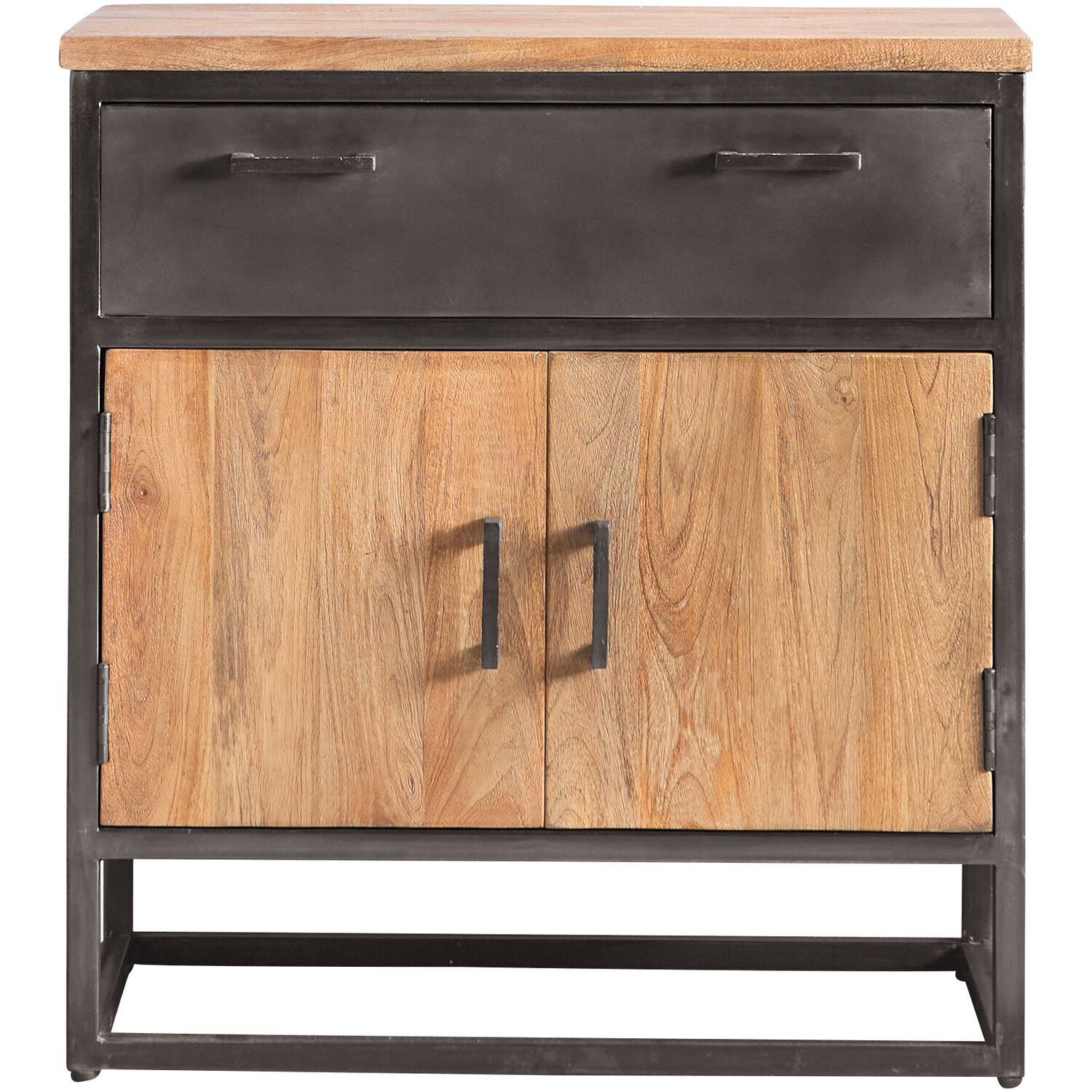 Opbergkast Mesola (76 Cm) mango natural