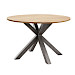 Ronde eettafel Mesola 140 mango natural