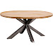 Salontafel Mesola rond 90 mango natural