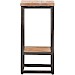 Plantentafel Mesola mango natural
