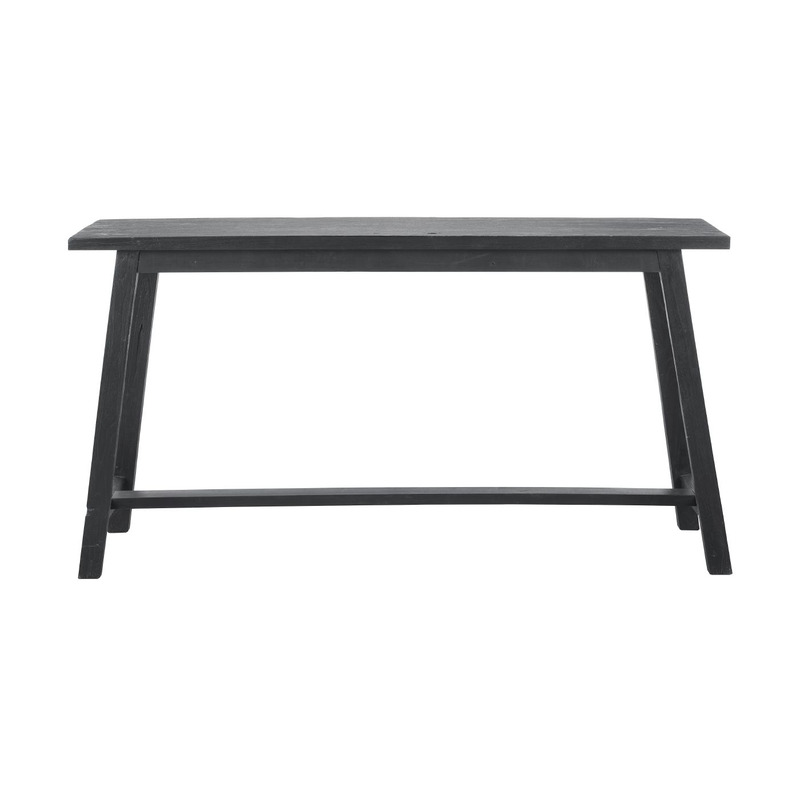 Sidetable Panca (140 Cm) teak black