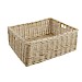 Mand Cestelli rechthoek XL naturel