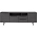 Dressoir Nero (180 cm) noir decor