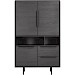 Opbergkast Nero (150 cm) noir decor