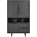 Opbergkast Nero (150 cm) noir decor