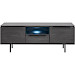 TV-meubel Nero (136 cm) noir decor