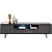 TV-meubel Nero (180 cm) noir decor