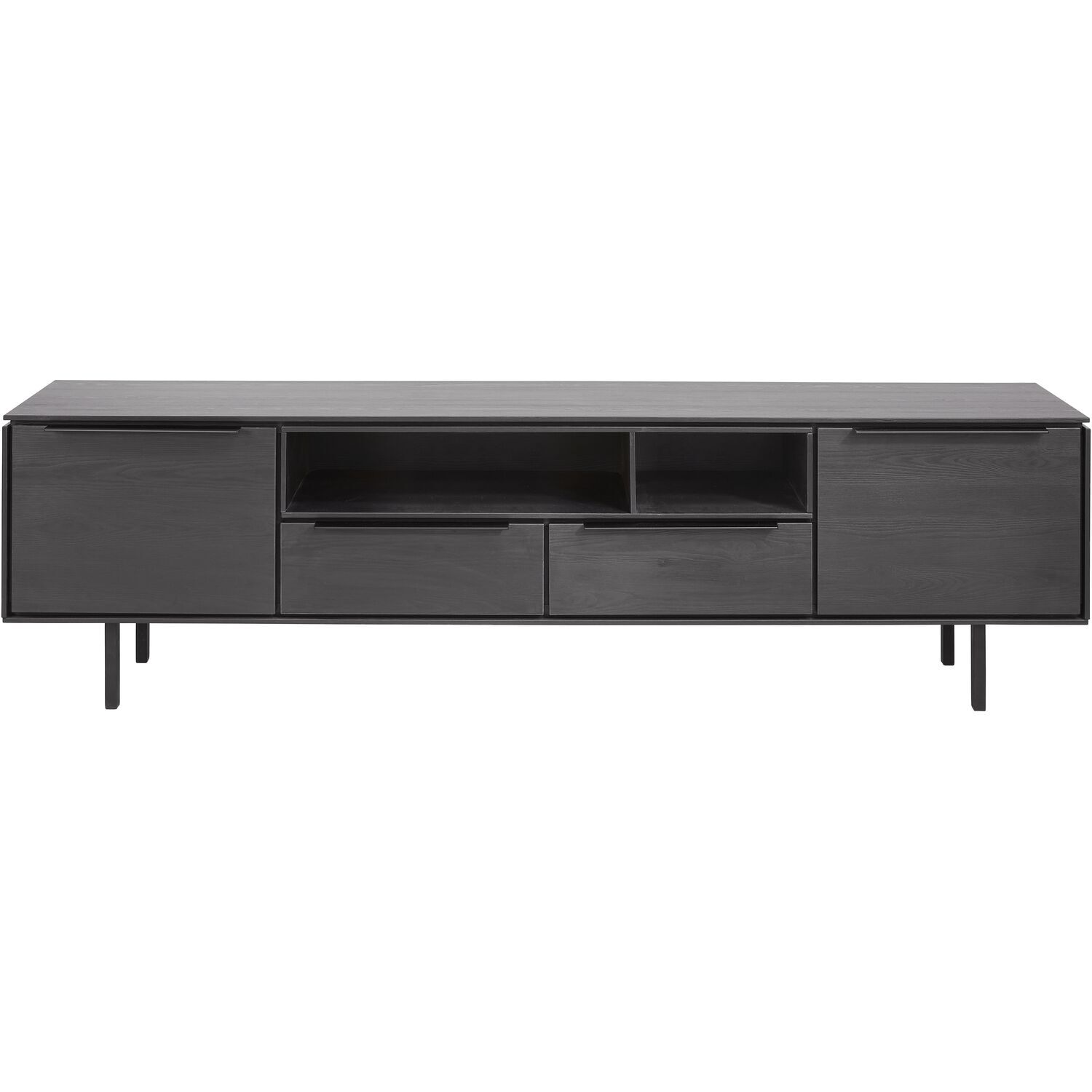 TV-meubel Nero (180 cm) noir decor