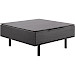 Salontafel Nero (80 cm) noir decor