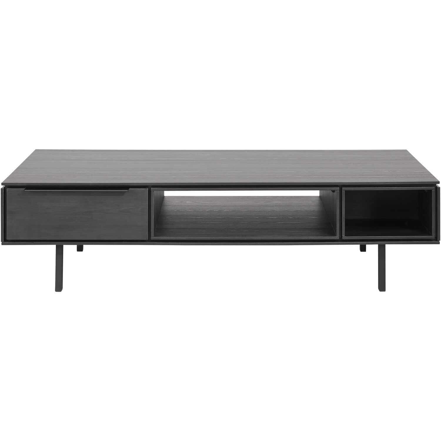 Salontafel Nero (67 cm) noir decor