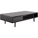 Salontafel Nero (67 cm) noir decor