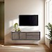 TV-meubel Lavio (164 cm) eiken grafiet