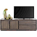 TV-meubel Lavio (164 cm) eiken grafiet