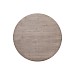 Eettafel Tavolo rond 130 eiken moose matrixpoot