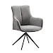 Eetkamerstoel Marceno antraciet grijs