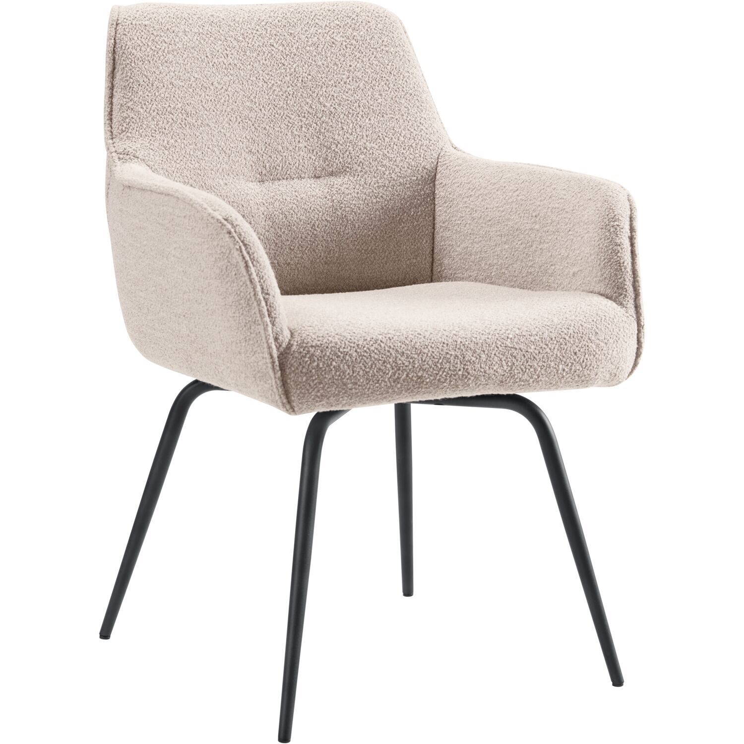 Armstoel Turelli beige