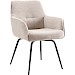 Armstoel Turelli beige