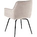 Armstoel Turelli beige