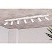 Plafondspot Mirare wit metaal 7-spots