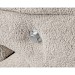 Relaxfauteuil Artizo verstelbare rug en voetensteun M beige