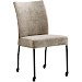 Eetkamerstoel Sessione beige