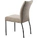 Eetkamerstoel Sessione taupe