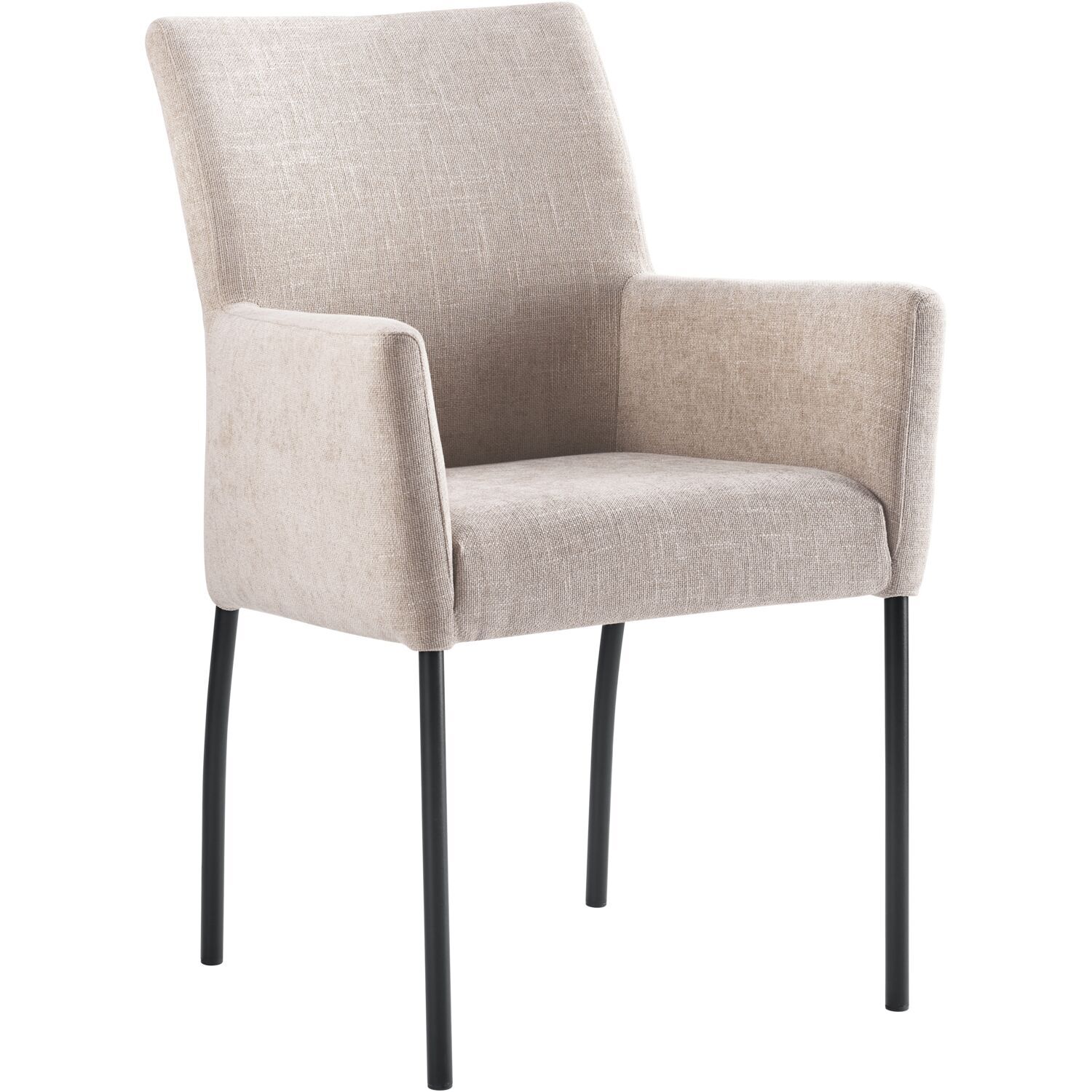 Armstoel Sessione beige