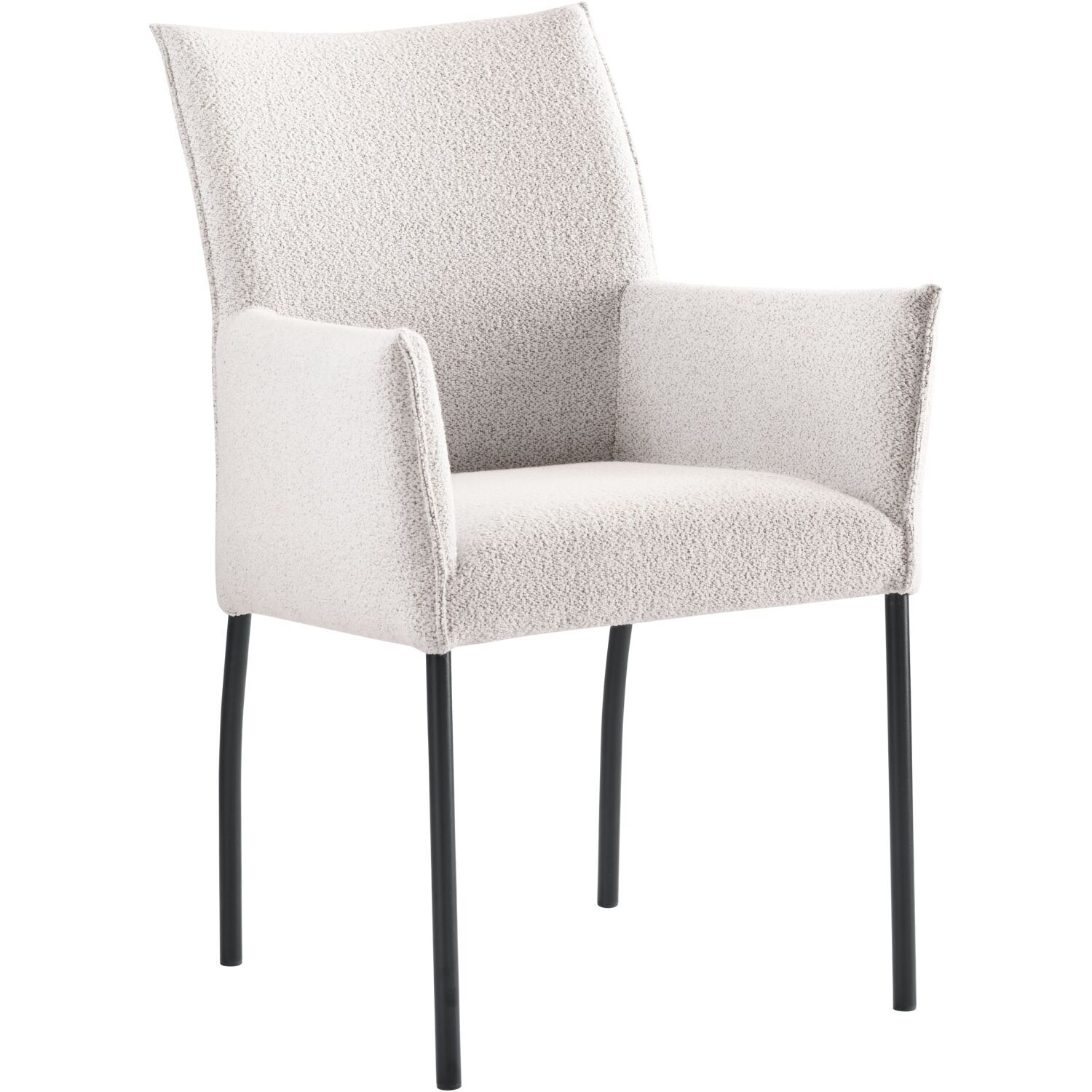 Armstoel Vitale beige