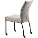 Eetkamerstoel Vitale grijs
