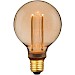 E27 Ledlamp Illumi amber 3,5 Watt 9,5 cm bol