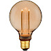 E27 Ledlamp Illumi amber 3,5 Watt 9,5 cm bol