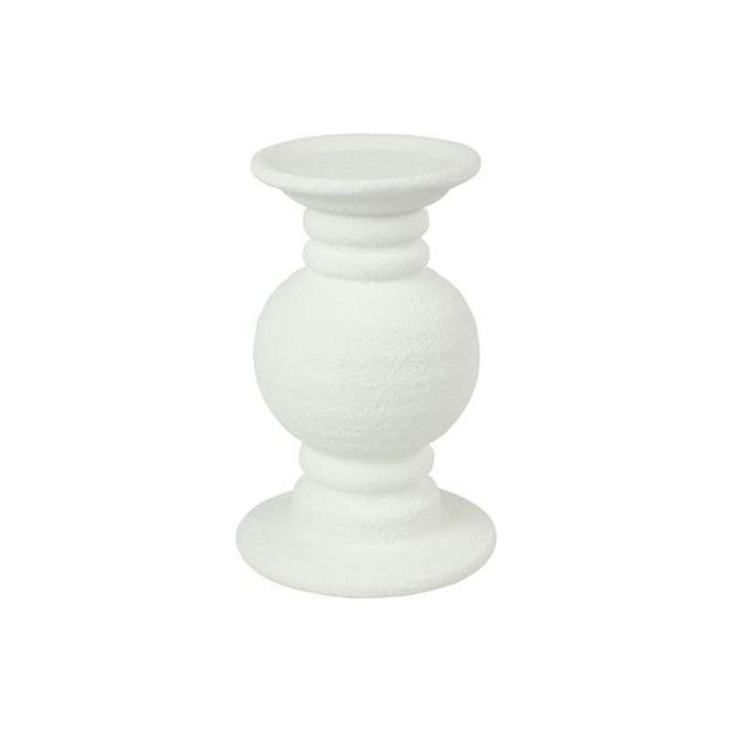 Kandelaar Semione atilla L wit
