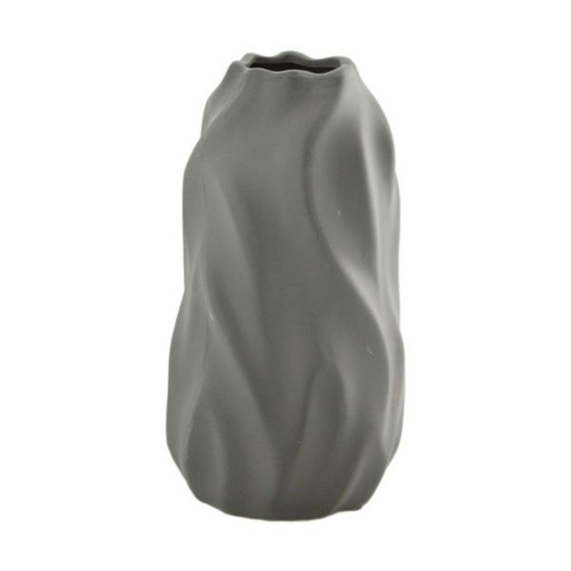 Vaas Finio lichtgrijs S