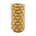 Gouden citroen vaas Finio M