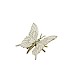 Vlinder Magliano elin S wit