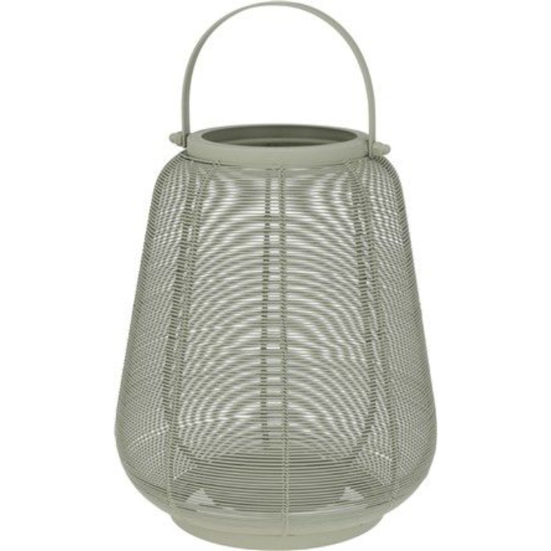 Windlicht Gavaronno medium groen