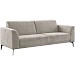 3 zitsbank Provesano HR reflex zitting beige