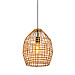 Hanglamp Orcia rond 30 cm rotan honing