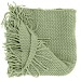 Plaid Gresso 127x152cm groen