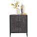 Opbergkast Piastra 64 cm zwart