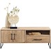 TV-meubel Piastra 126 cm