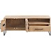 TV-meubel Piastra 126 cm