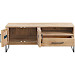TV-meubel Piastra 126 cm