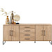 Dressoir Piastra 188 cm