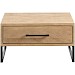 Salontafel Piastra 64x64 cm