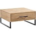Salontafel Piastra 64x64 cm